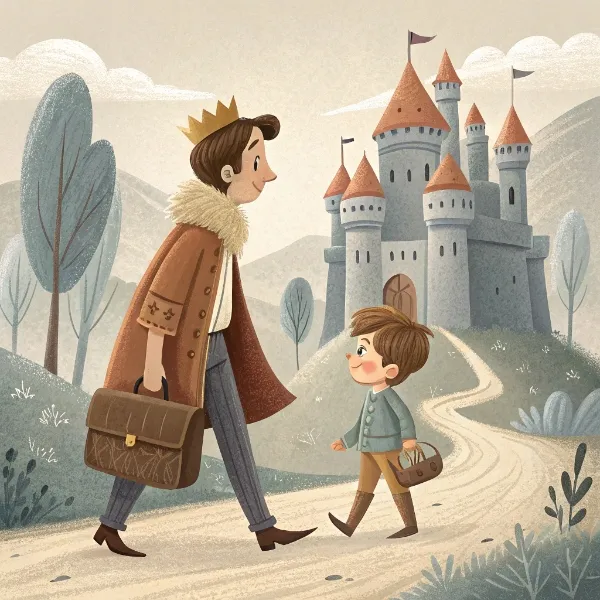 Королевич, який нічого не боявся