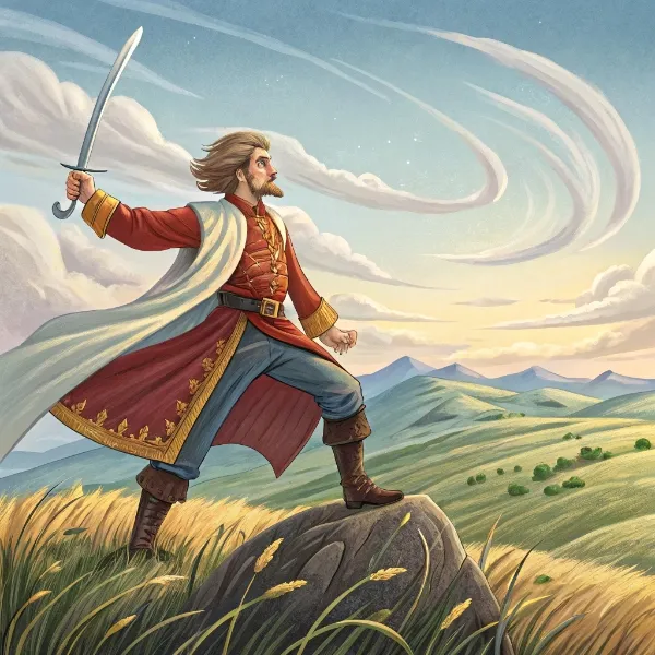 Козак Мамарига