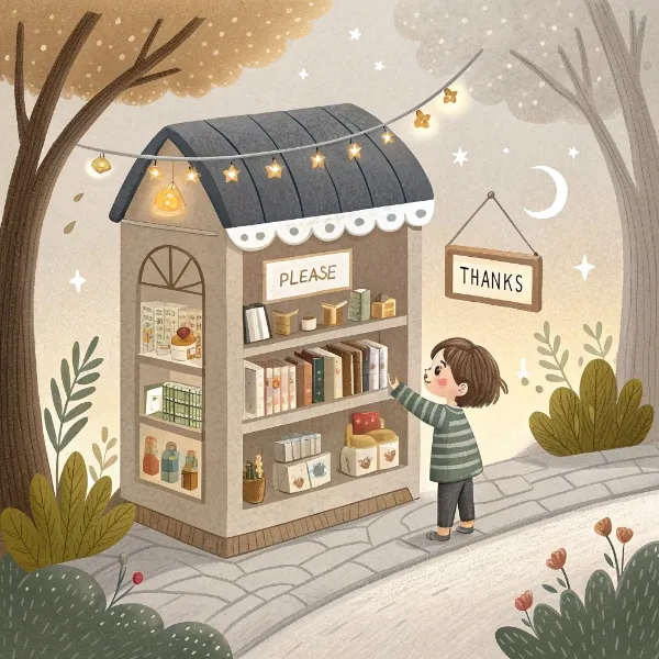 Крамниця ввічливості