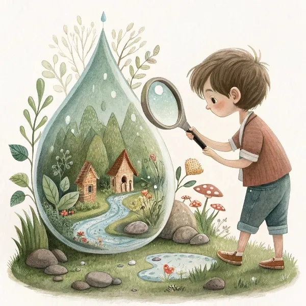 Крапля води