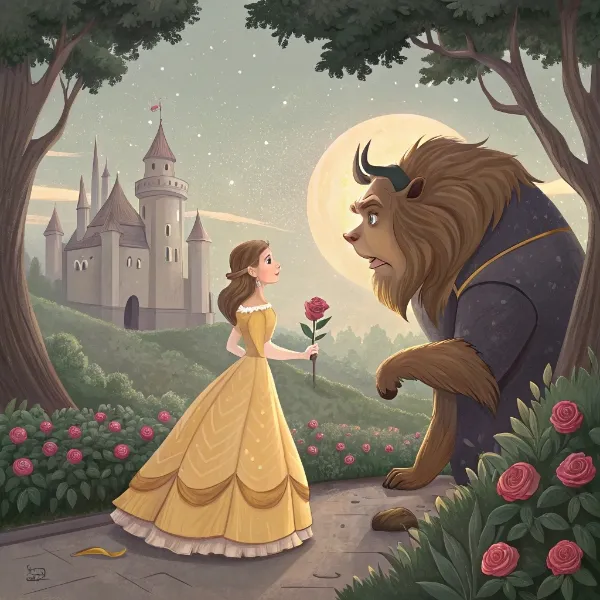 Красуня і чудовисько