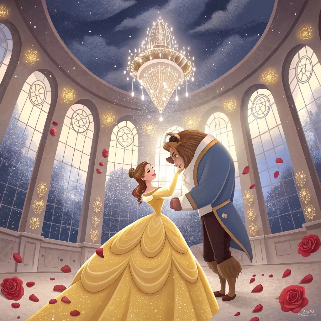 Красуня і чудовисько