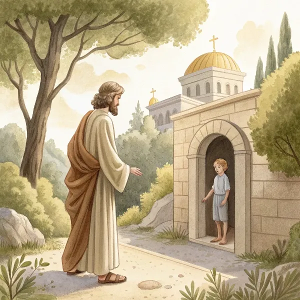 Кравець у раю