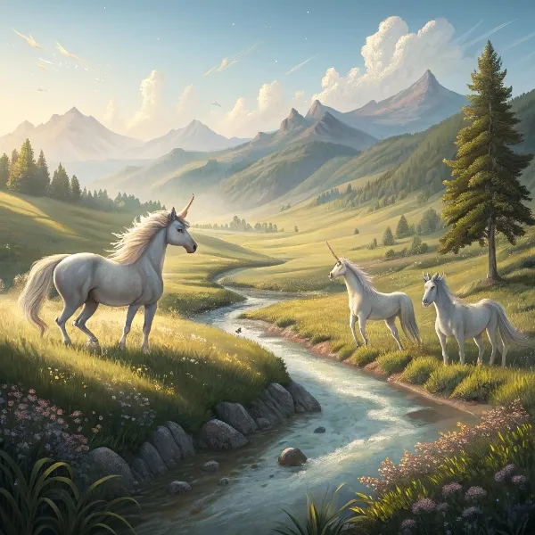 Країна єдинорогів