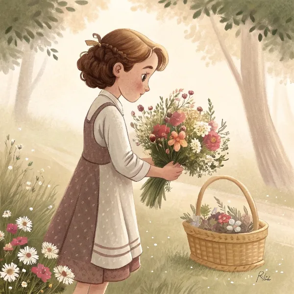 Квіти маленької Іди