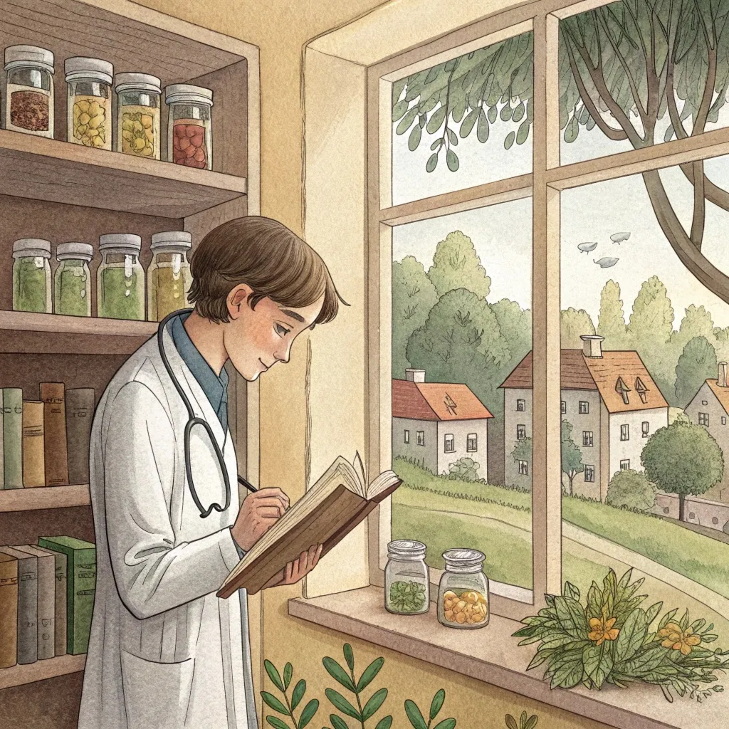 Лікар Всезнай