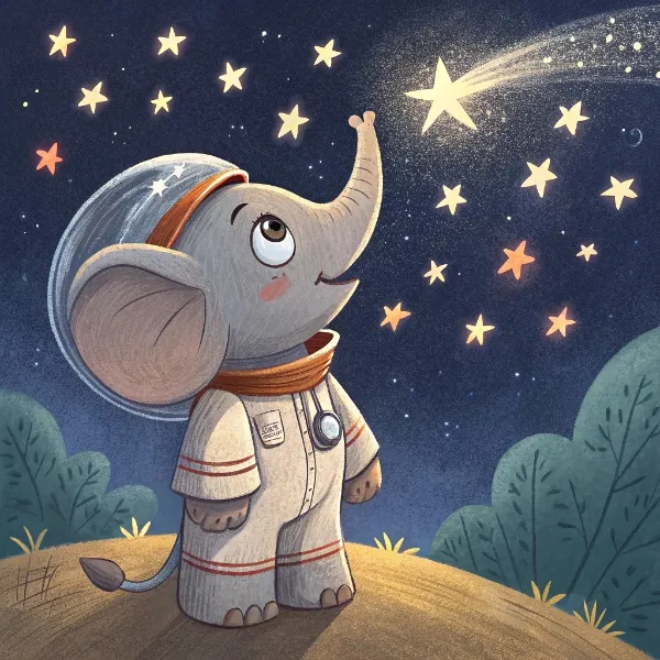 Мандрівка до зірок