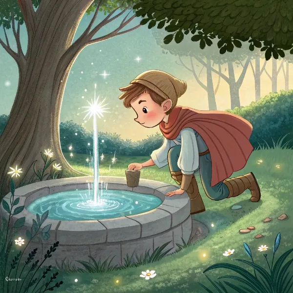 Молодильна вода