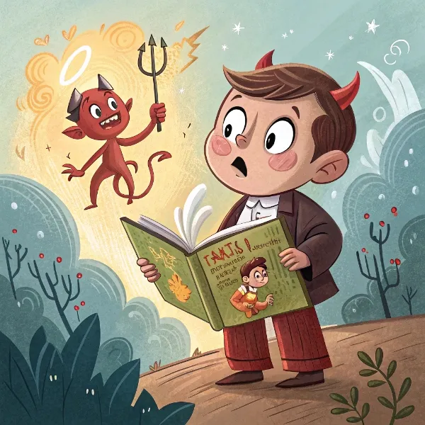 Москаль у пеклі