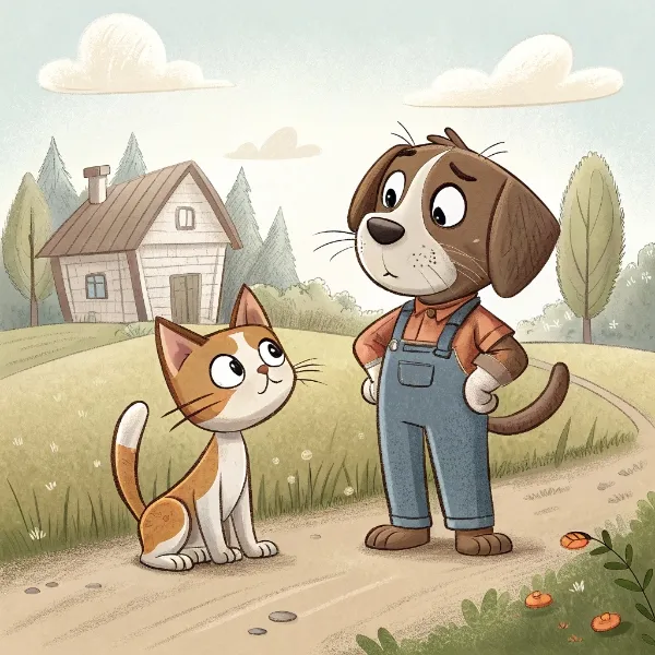 Мурко й Бурко