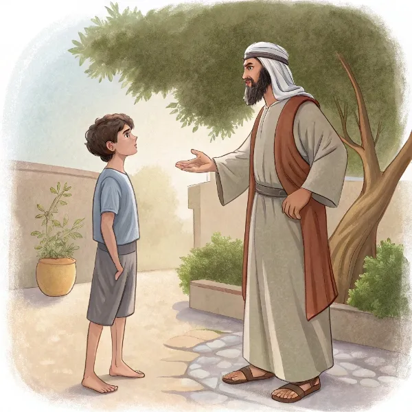 Наймит і пан