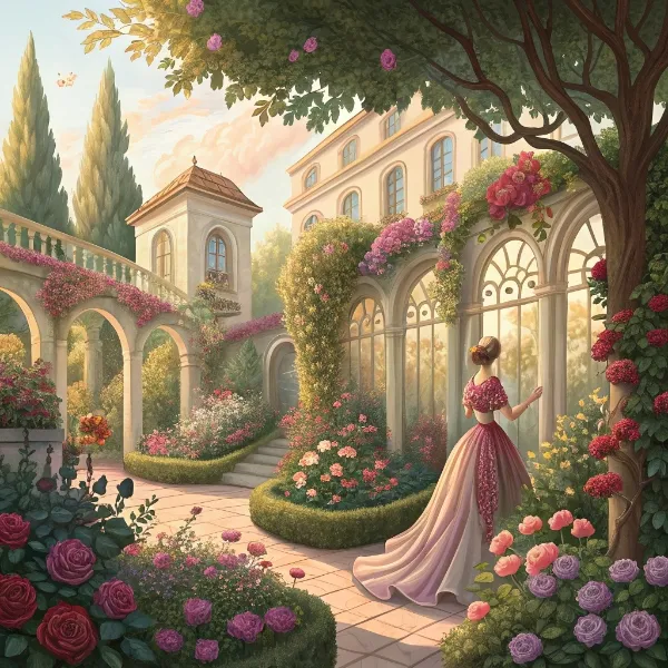 Найпрекрасніша троянда світу