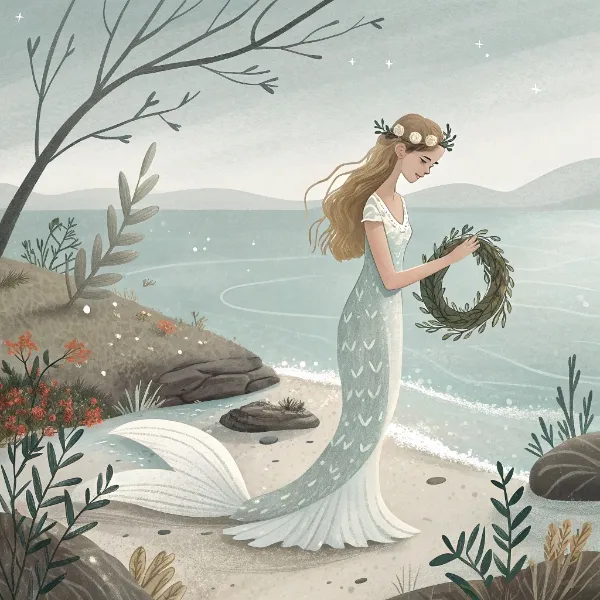 Наречена-Русалка