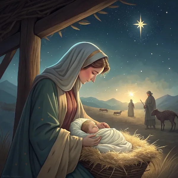 Народження Ісуса Христа (Новий завіт)