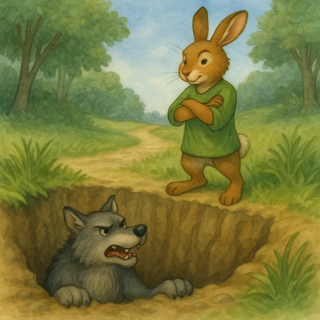 Невдача Братчика Вовка