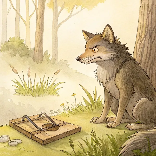 Невдача Братчика Вовка