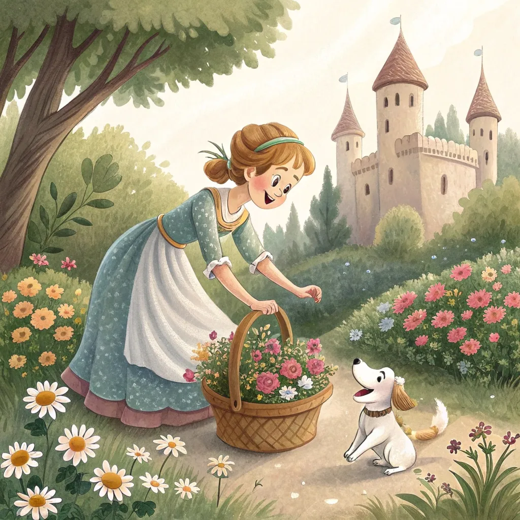 Незграбна принцеса Ганна