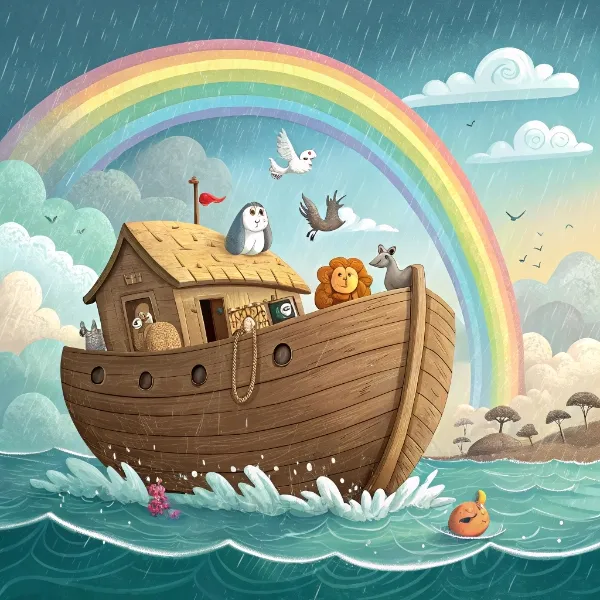 Ной і Великий Потоп (Старий завіт)