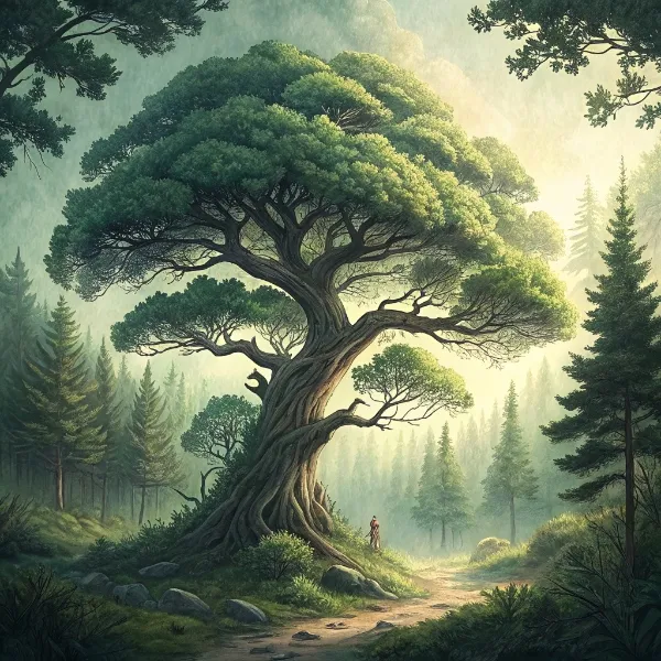 Нолс і ялівець