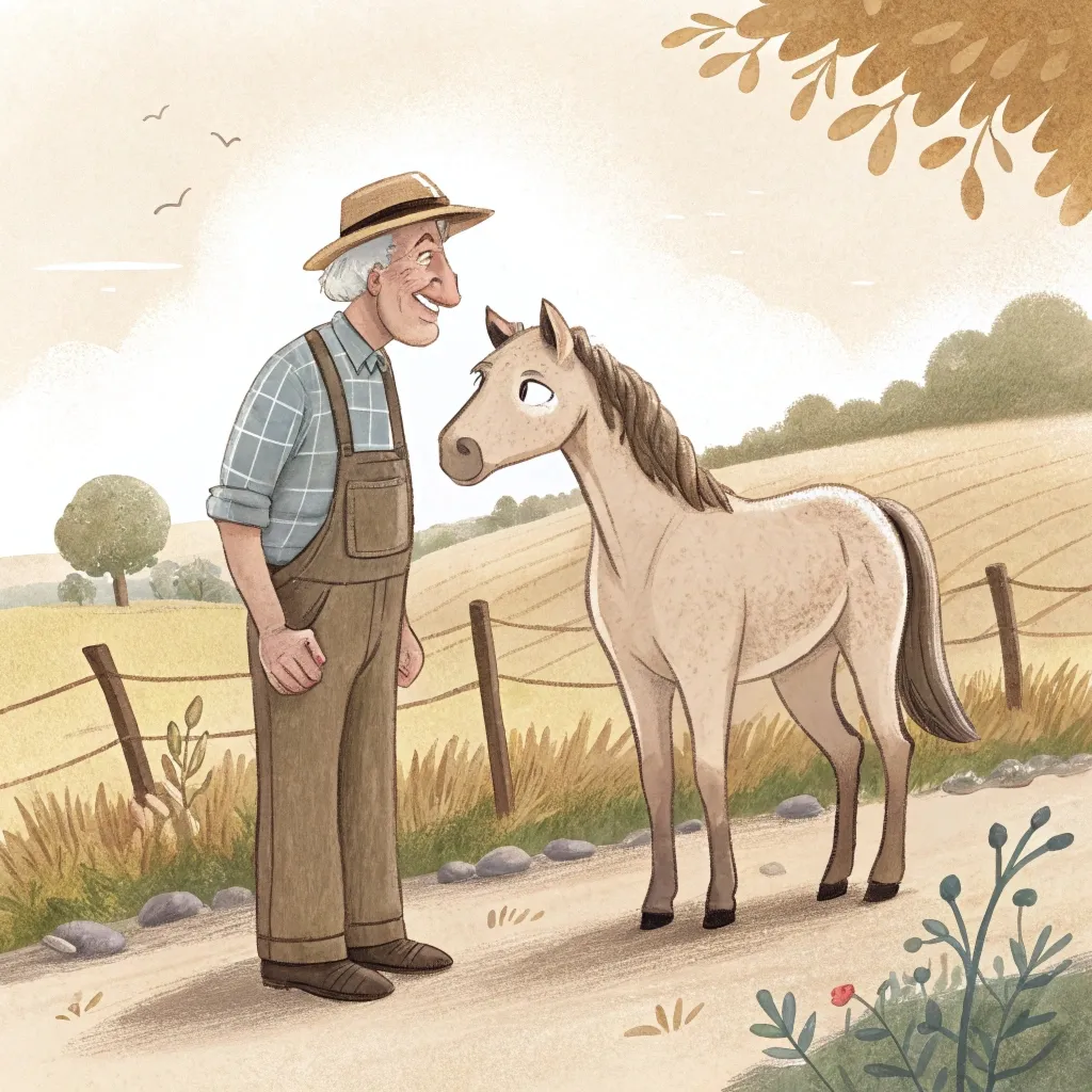 Ой була в мене коняка