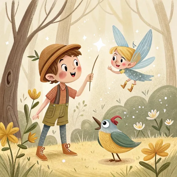 Олексій, Веселик і Жарт-Птиця