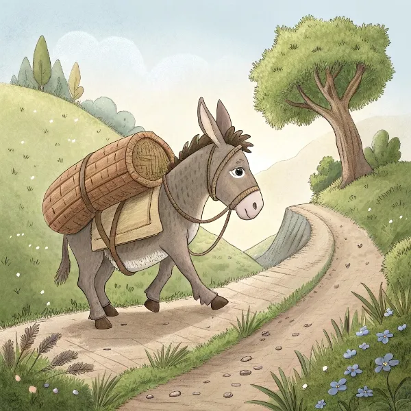 Ослик Іа та важкий шлях