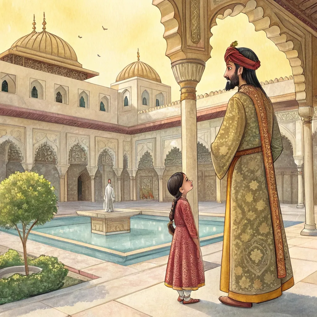 Падишах і ковалівна