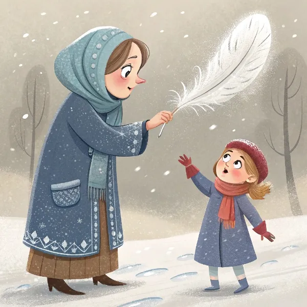 Пані Метелиця