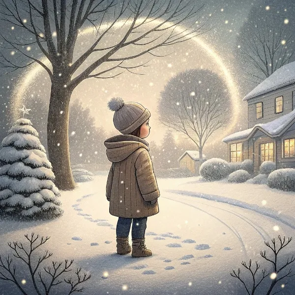 Перша снігова заметіль