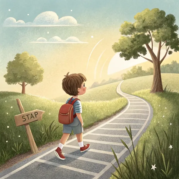 Перший крок до успіху