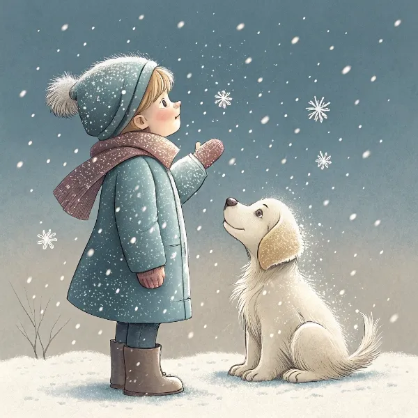 Перший сніг