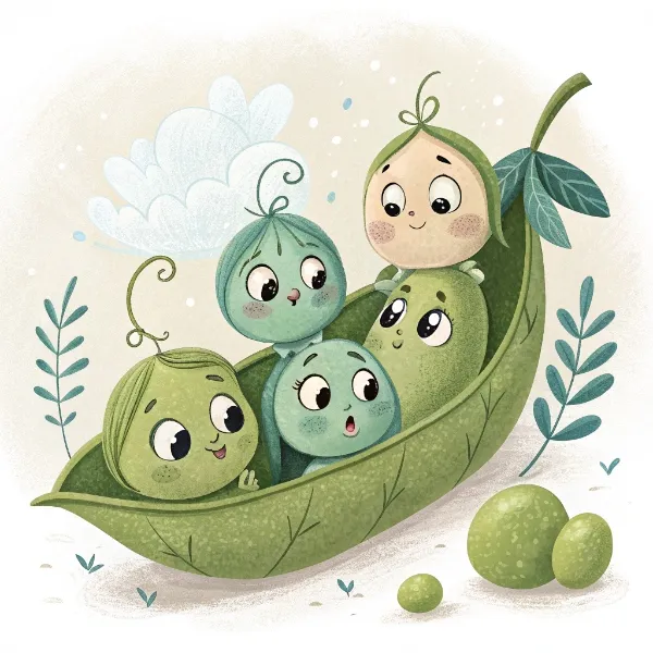 П’ятеро з одного стручка