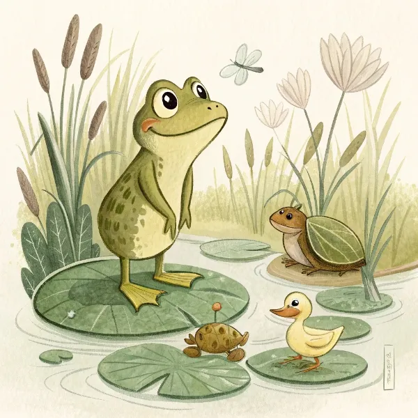 Пихата жаба