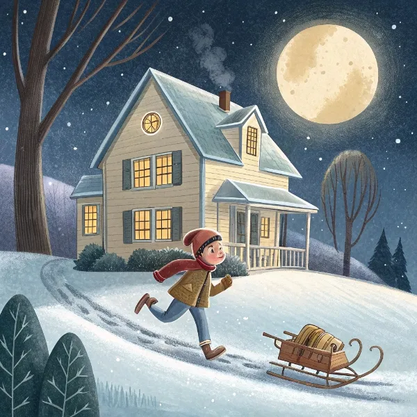 Побрехенька про лиху напасть