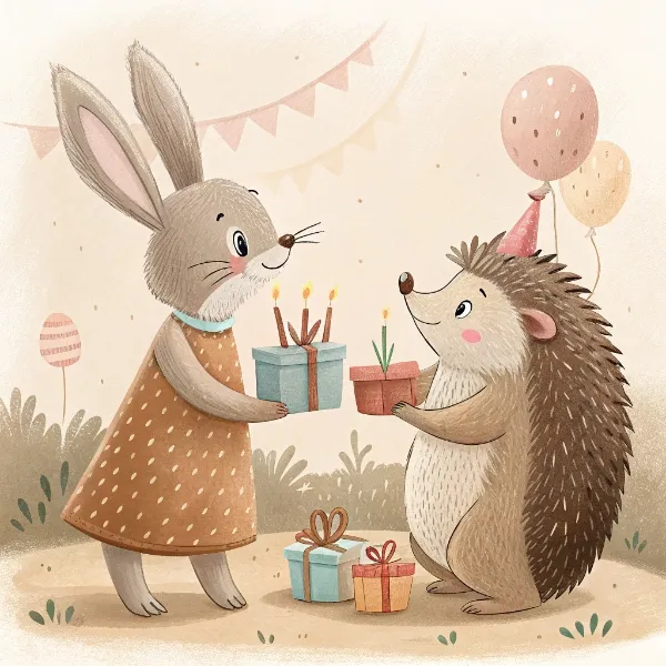 Подарунки на день народження