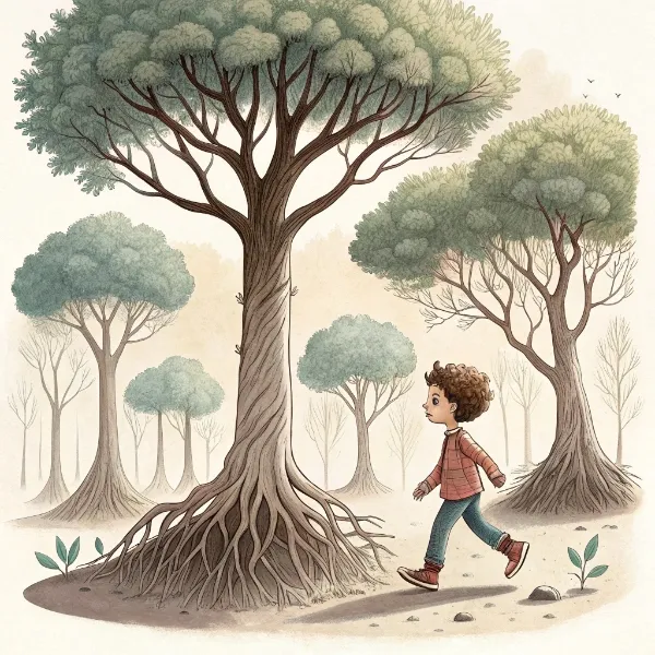 Подорож у країну Навпаки