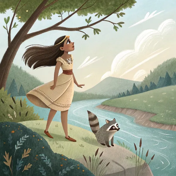 Покахонтас