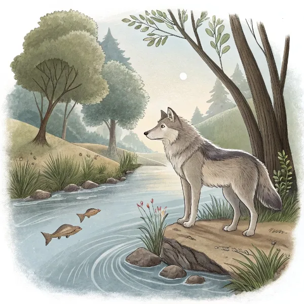 Полічи у казці РАКів