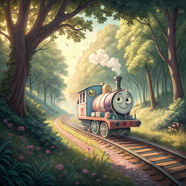 Потяг Трамтарачик