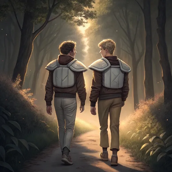 Пригоди Максі та Арті