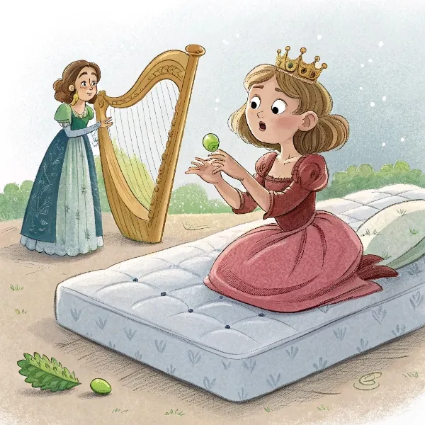 Принцеса на горошині