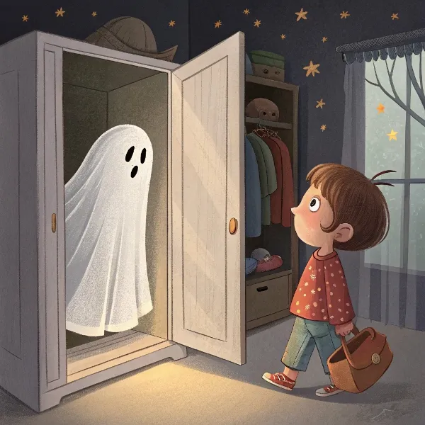 Привид з шафи