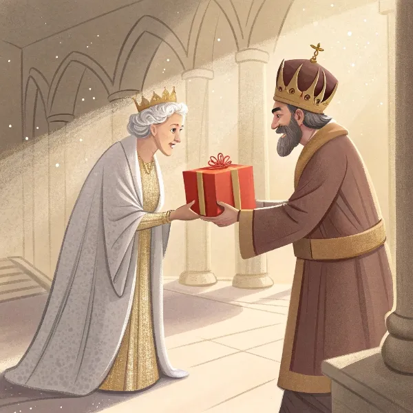 Про дівчинку з Хайгетського Пагорба