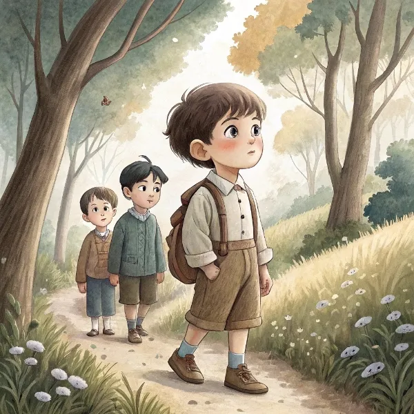 Про Юру та його братів