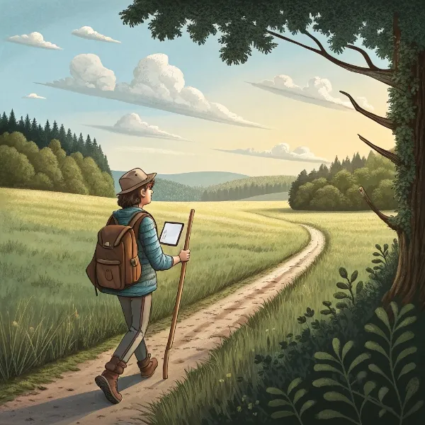 Про мандрівника