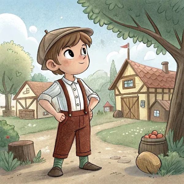 Про Микиту й Дорофтея