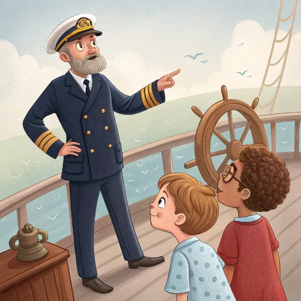 Про пана-капітана