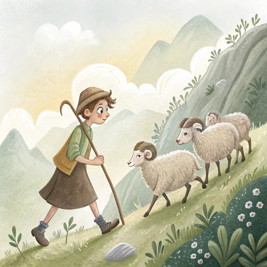 Про пастуха