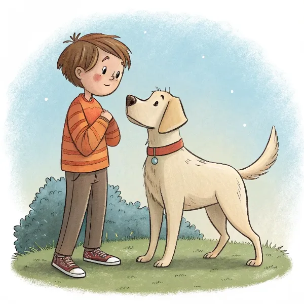 Про щирого пса