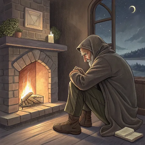 Про старого розбійника